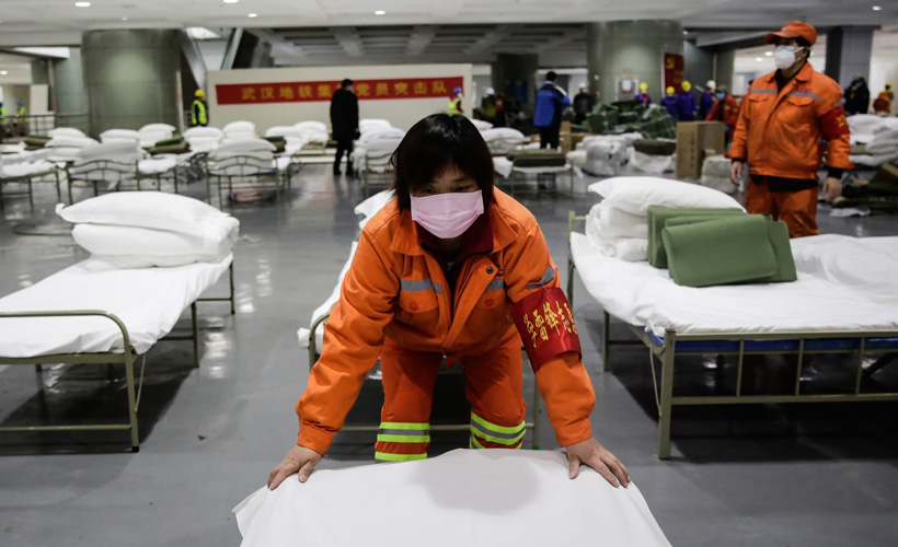 DSÖ: Salgının çıkış noktası Vuhan olmayabilir