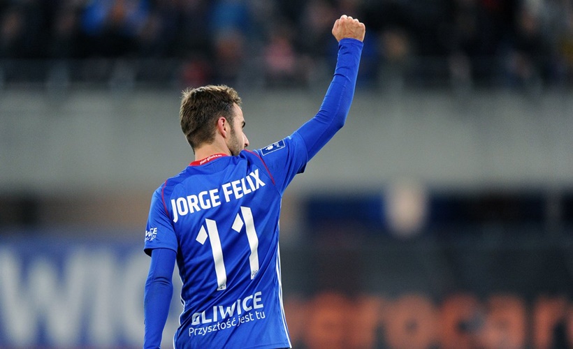 Sivasspor, Jorge Felix'i transfer etti