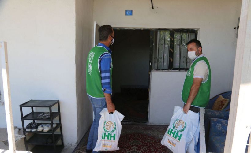 Afrikalı Ali’den Kayserili yetimlere sürpriz