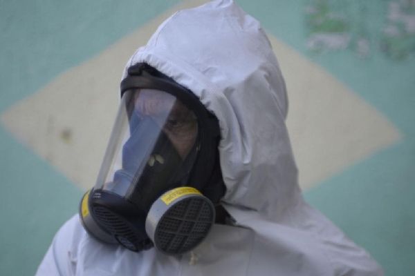 Brezilya, Hindistan ve Meksika'da Kovid-19 bilançosu artıyor