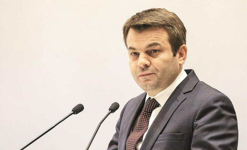 MASAK Başkanı görevden alındı