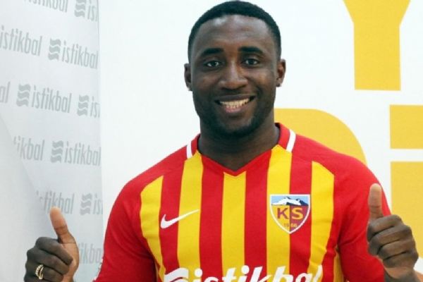 Kayserispor'da 12 futbolcunun sözleşmesi bitti