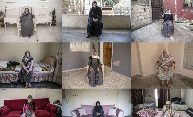 Bir asrı geride bırakan kadınlar uzun yaşamın sırrını anlattı