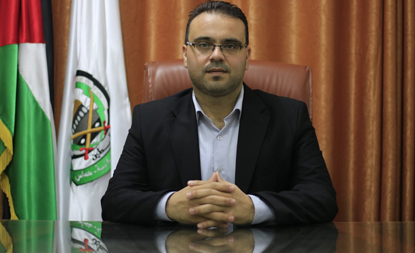 'Harem-i İbrahim Camisi'yle ilgili alınan karar, Filistin halkına saldırı'