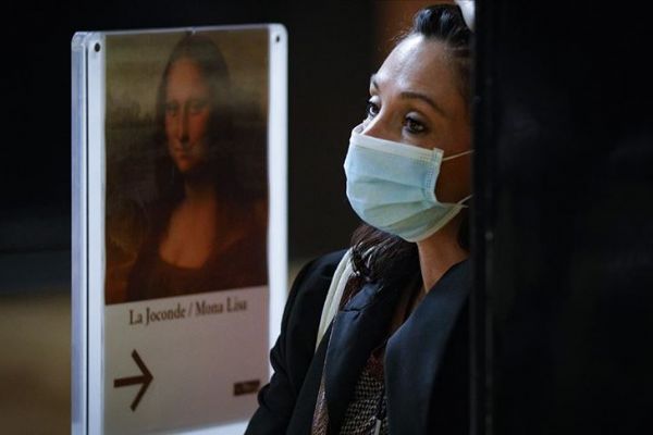 Fransa'da Kovid-19'dan ölenlerin sayısı 30 bin 324'e yükseldi