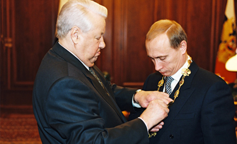 Lukaşenko: Yeltsin, Putin'i seçtiğine pişmandı