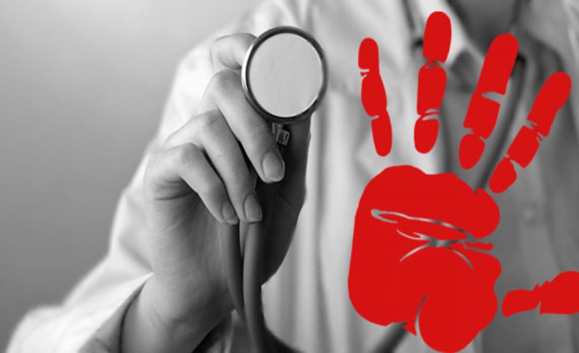 Sağlık-Sen'den 'şiddet raporu'