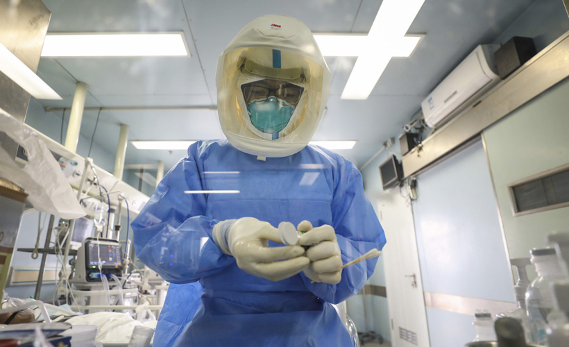 Çin’de hıyarcıklı veba can almaya devam ediyor