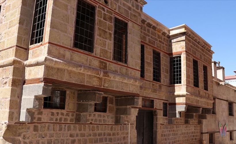 Restore edilen tarihi Niğde evleri turizme kazandırılıyor