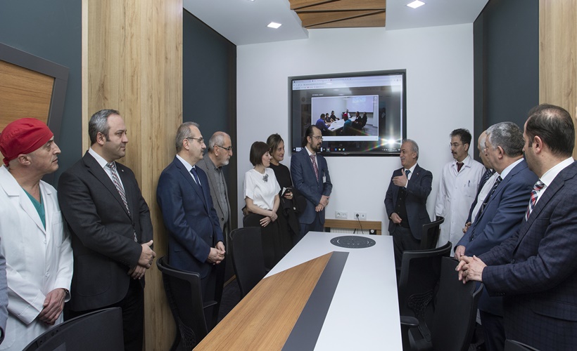 Atatürk Üniversitesi'nden 'geleceğe yatırım'