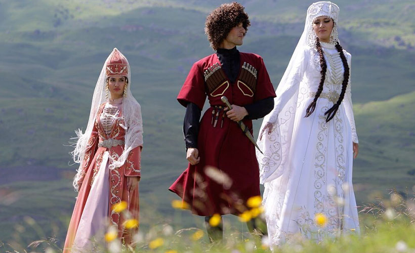Rusya’da yaşayan en küçük etnik grup