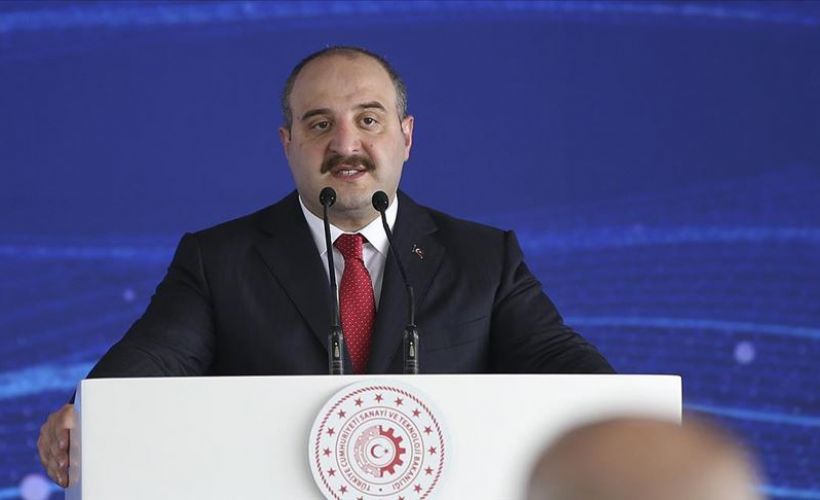 Sanayi ve Teknoloji Bakanı Varank: 2023’e giden süreçte somut hedefler belirledik