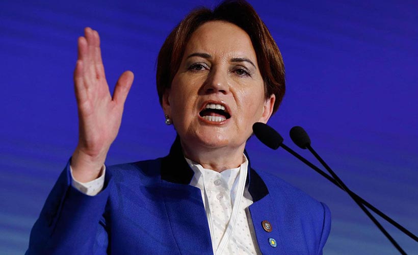 Akşener: Yola çıktığımız hiçbir grubu ve insanı yolda bırakmadık
