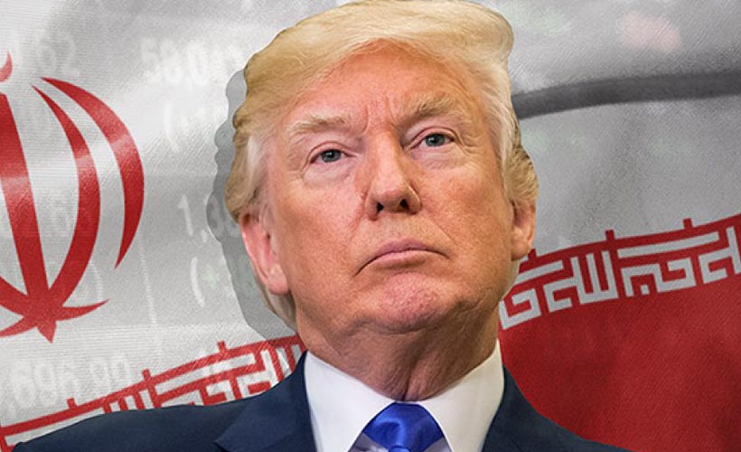 İran'dan Trump'a yanıt