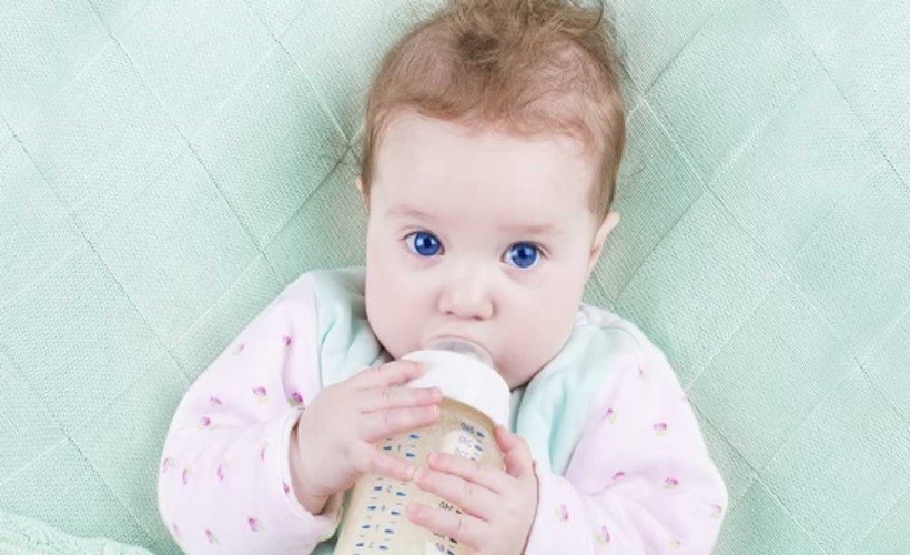 Bebeğinize hangi ölçüde su veriyorsunuz?