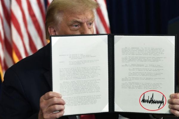 İstanbul da etkilendi! Trump'ın imzası dünya piyasalarını coşturdu