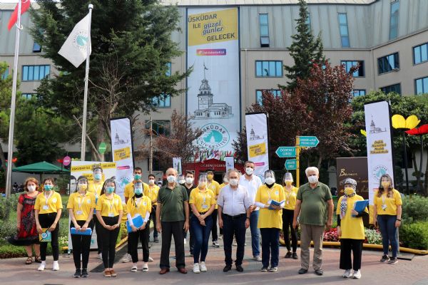 20 bini aşkın adayla birebir görüşme yapıldı