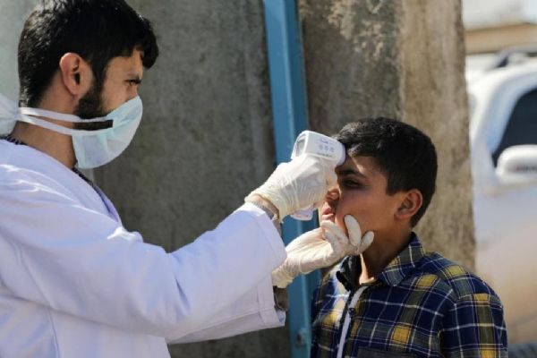 Suudi Arabistan'da bir günde Kovid-19'dan 34 can kaybı