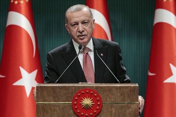 'Adalar üzerinden bizi sahillerimize hapsetme girişimine rıza göstermeyeceğiz'