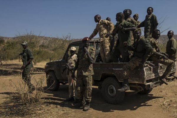 Güney Sudan'da asker ile siviller arasında çatışma: 118 ölü