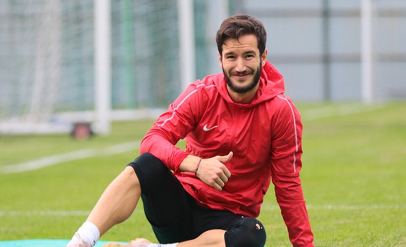 Galatasaray'dan yeni transfer