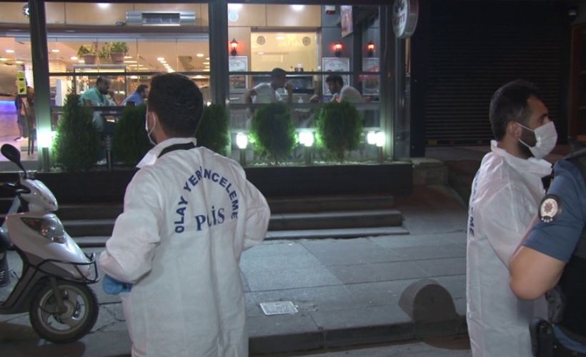 İstanbul Sancaktepe'de bir restoran 10 günde 3 kez kurşunlu saldırıya uğradı