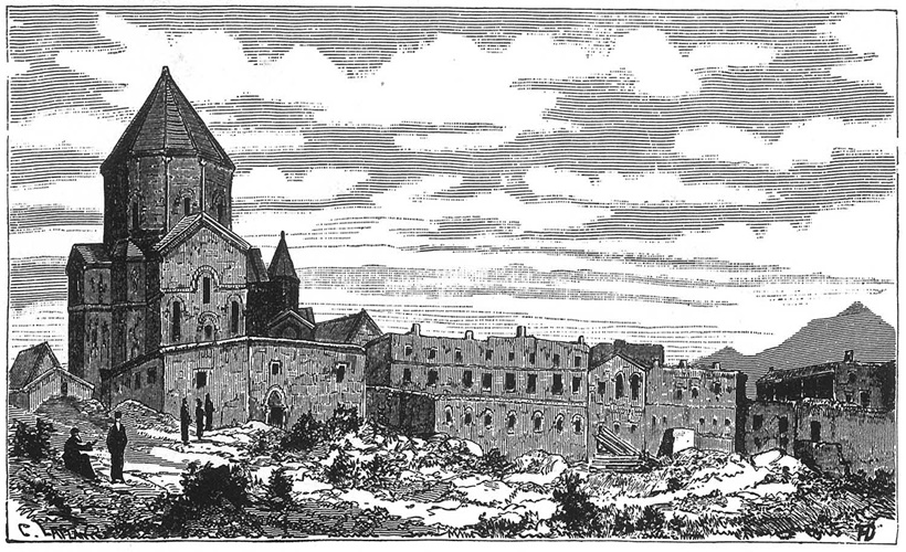 Tarihin şahitliğinde 'Akdamar'