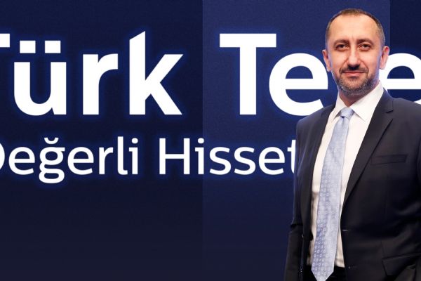Türk Telekom'da ilk yarı rekoru