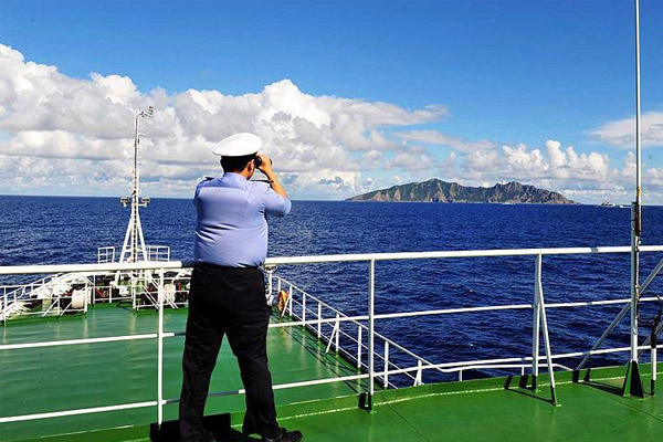 Güney Çin Denizi hava savunma bölgesi ilan edilecek