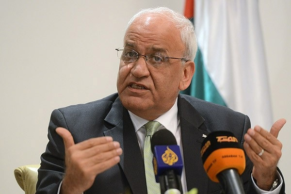 Filistin Kurtuluş Örgütü'nden İsrail'le barış şartı