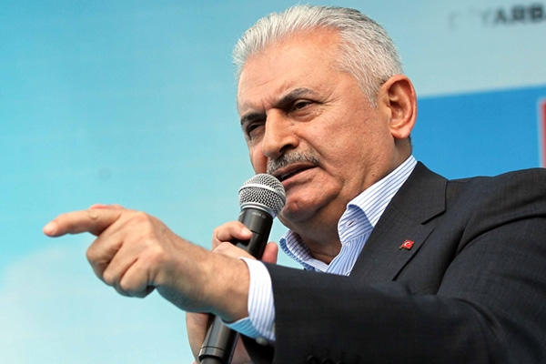 Yıldırım'dan Kılıçdaroğlu’na ‘başbakanlık’ göndermesi