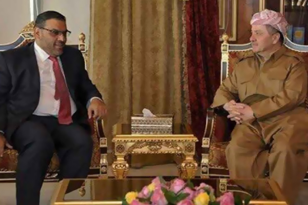 Muhaliflerden Peşmerge'ye IŞİD'e karşı işbirliği teklifi