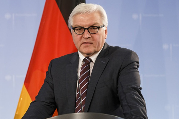 Alman Dışişleri Bakanı: Umarım diyalog yolu kapanmaz