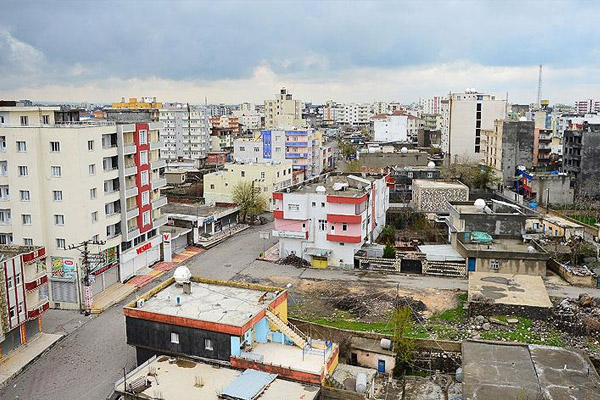 Şırnak'ta bazı mahalleler 'riskli alan' ilan edildi