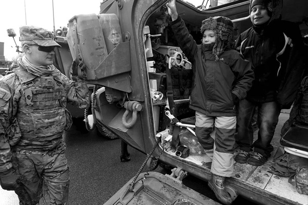 Rusya’da yükselen İslamofobi ve “asker” yeni nesil