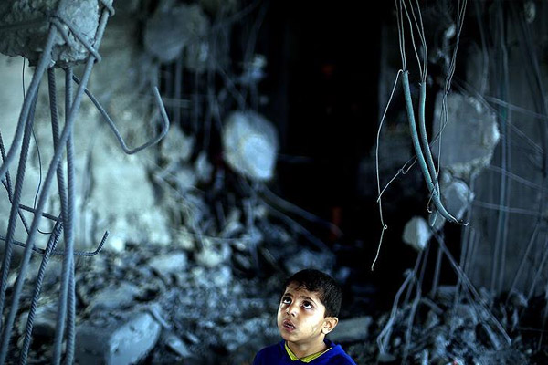 UNICEF 'Felluce' için uyardı