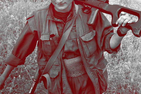 'PKK’nın çocuk askerlerine neden sessizsiniz?'