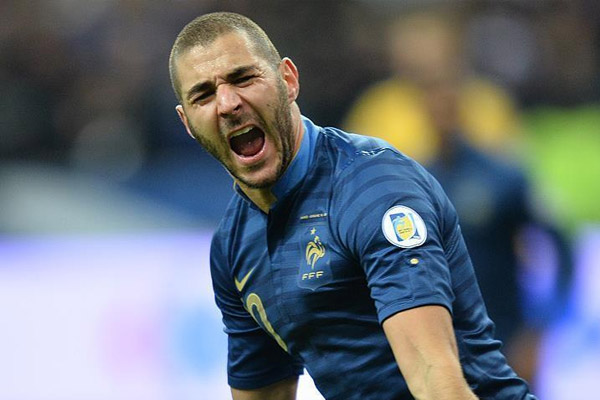 Karim Benzema'dan Fransa'ya ırkçılık suçlaması