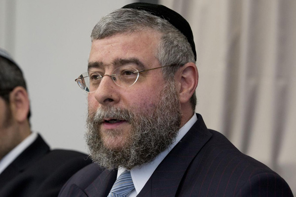 Avrupa'daki Yahudi oyları aşırı sağcılara!