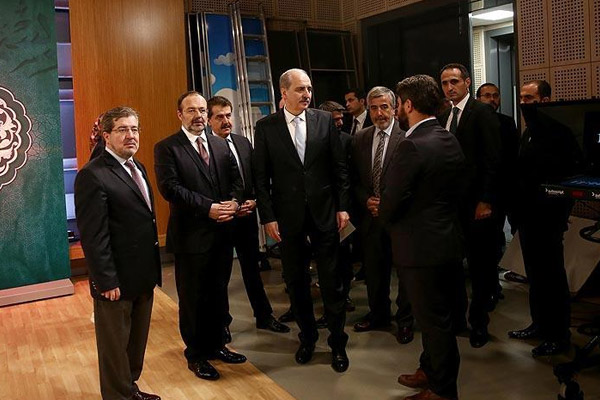 Kurtulmuş: Toplum dini açıdan doğru yönlendirilmeli