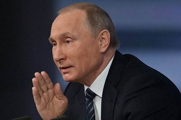 Putin ilk bedava arazileri verdi