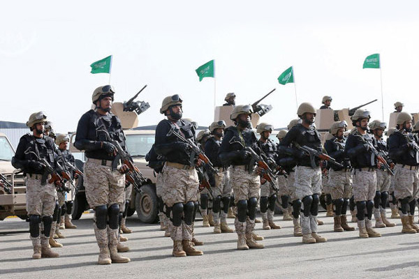 ABD'den Suudilere 50 milyar dolarlık silah satışı