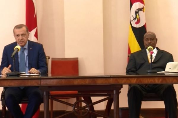 Erdoğan: Biz mültecileri kurtarırken, birileri o botları batırdı