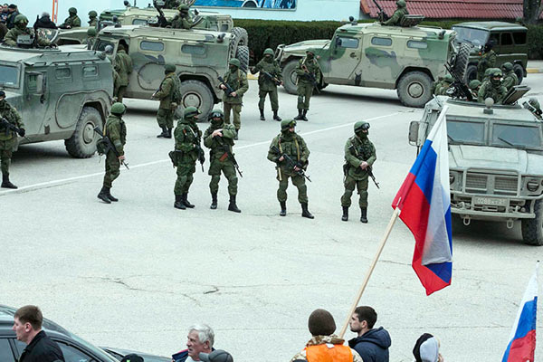 Ukrayna'dan kritik Kırım adımı