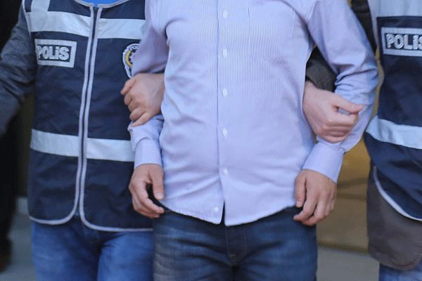 Siirt'te 'FETÖ/PDY' operasyonu