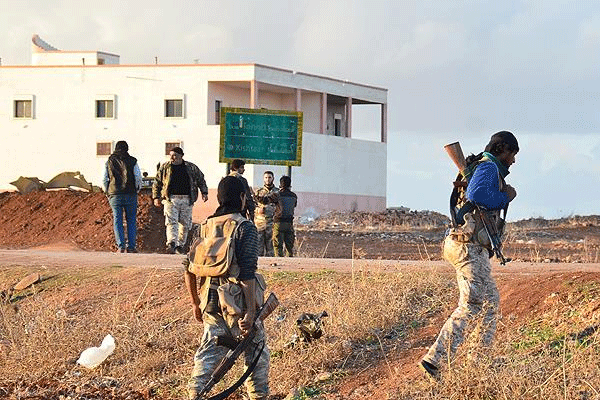 PYD'nin 400 kişiyi kaçırdığı iddia edildi