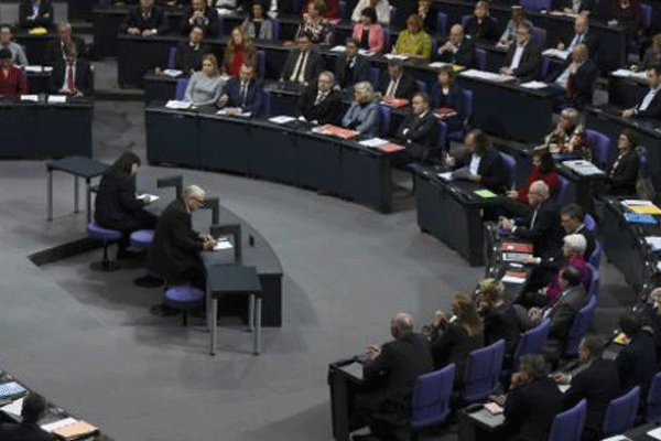 Almanya 'Ermeni Soykırımı'nı oylayacak