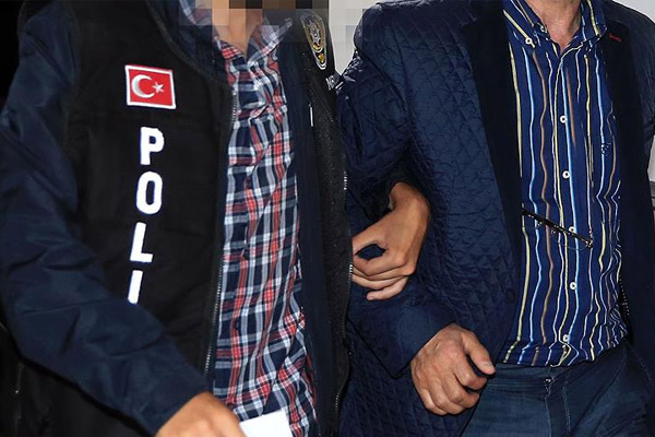 34 'FETÖ' şüphelisi adliyede
