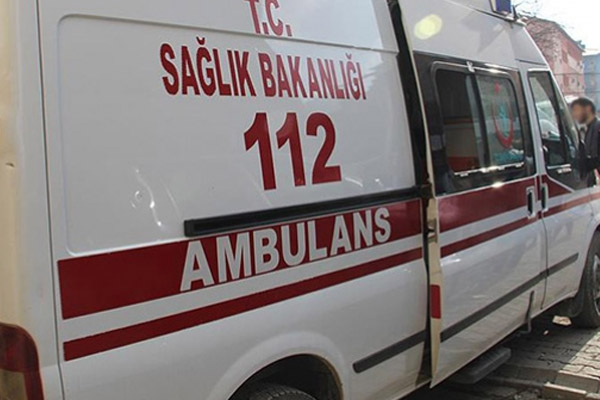 Tekirdağ'da 65 işçi gazdan zehirlendi