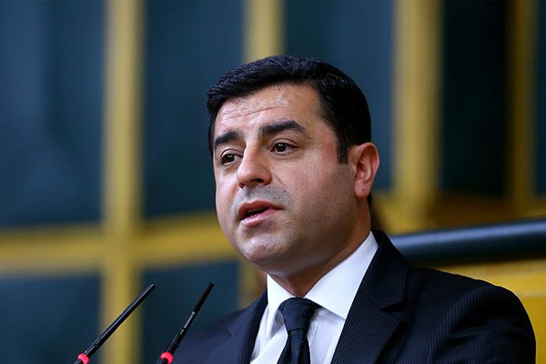 Selahattin Demirtaş İsviçre'ye gidecek